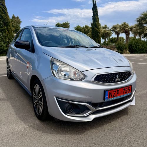 Mitsubishi Mirage